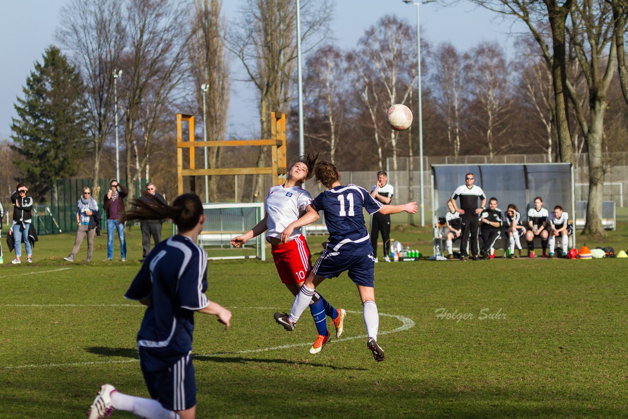 Bild 352 - Frauen HSV - SV Henstedt-Ulzburg : Ergebnis: 0:5